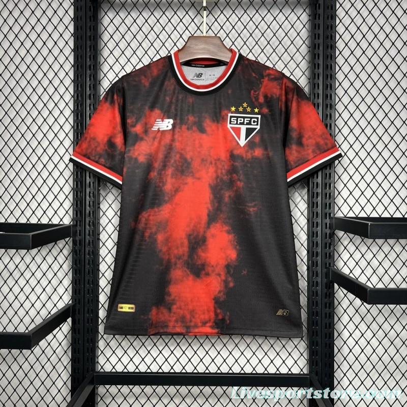 2024/25 Sao Paulo THIRD Jersey