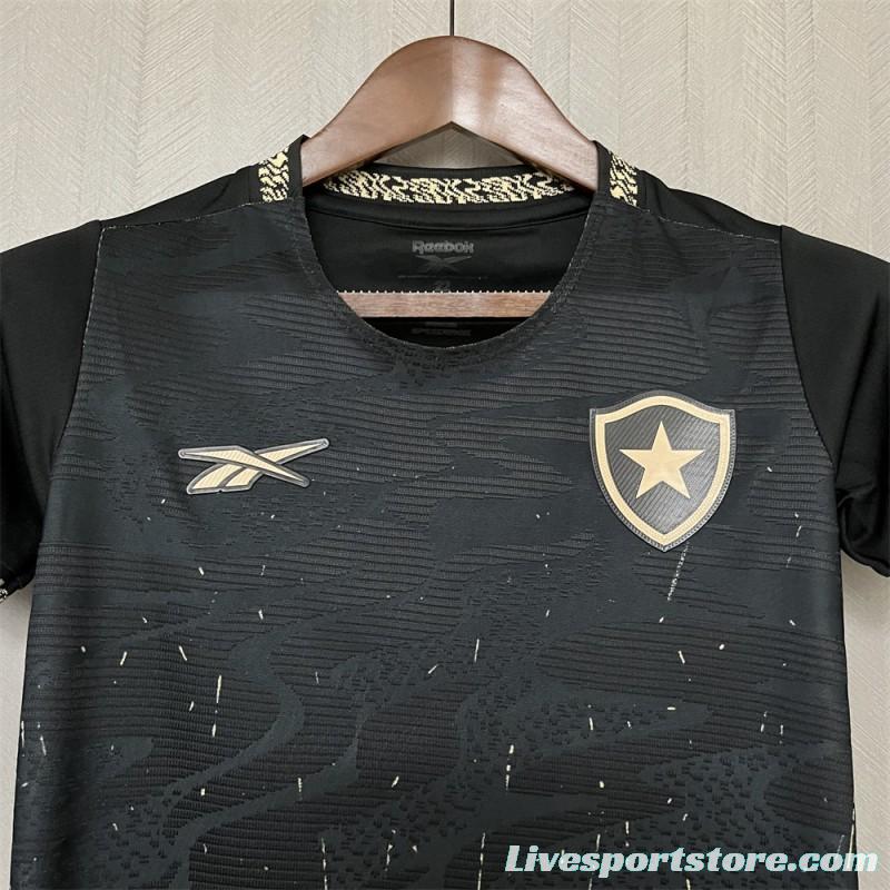 24/25 Kids Botafogo Away Jersey