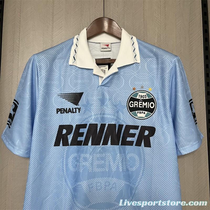 1995/96 Retro Gremio Third Jersey