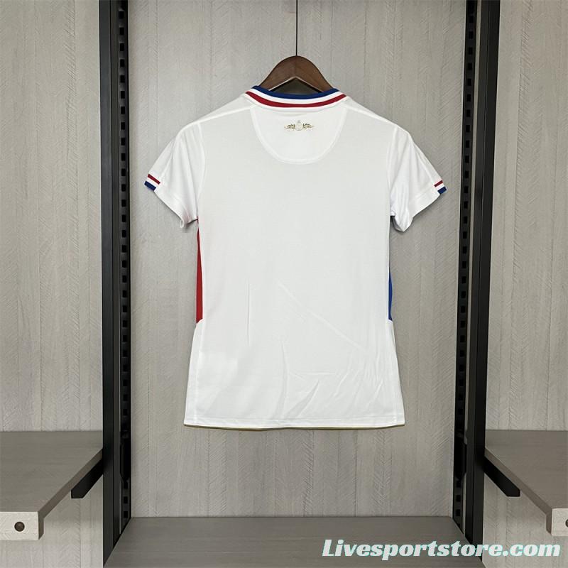 24/25 Women Fortaleza Away Jersey