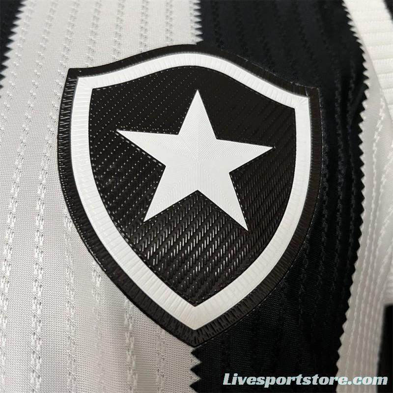 24/25 Botafogo Home Vest Jersey