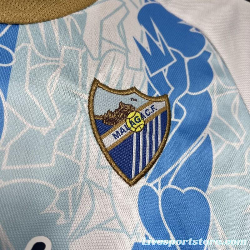 2024/25 Kids Malaga Home Kit