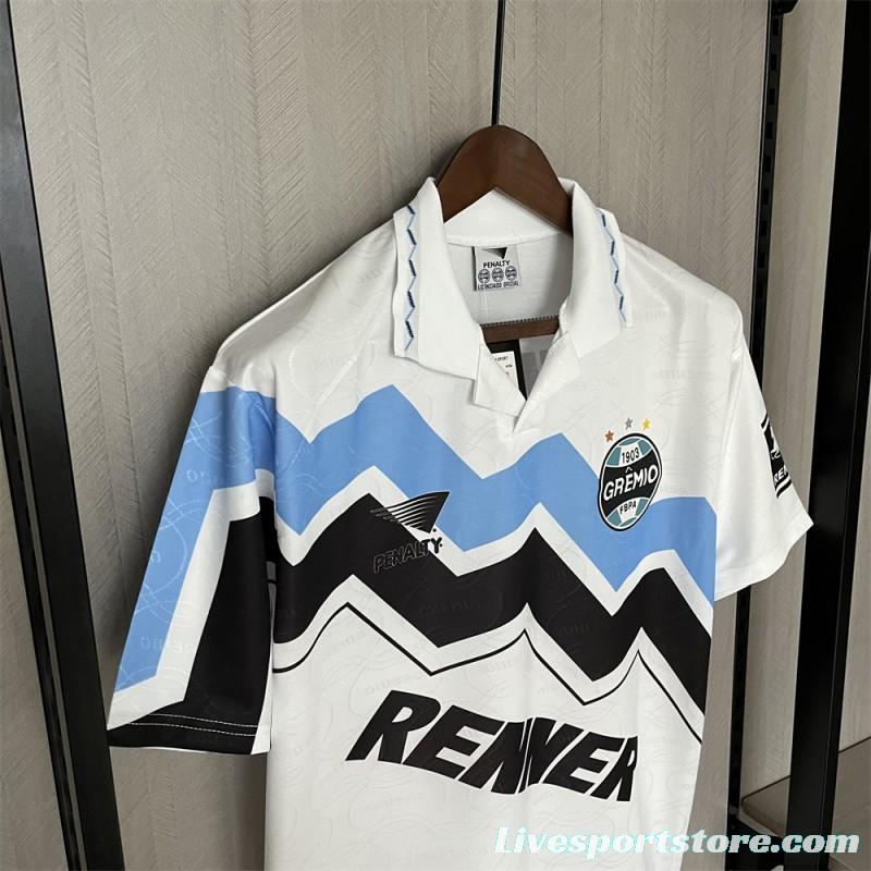 1995/96 Retro Gremio Away Jersey