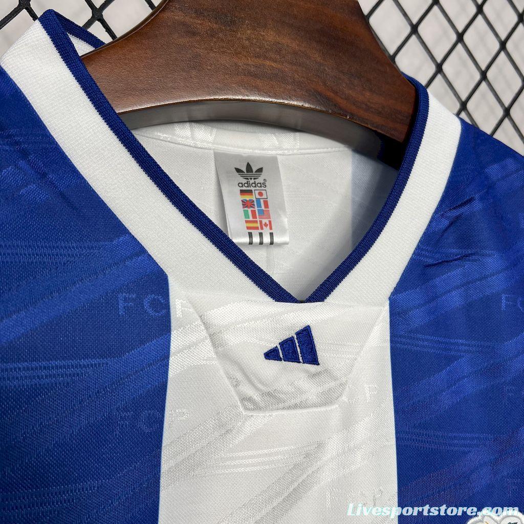 94/95 FC Porto Home Retro Jersey