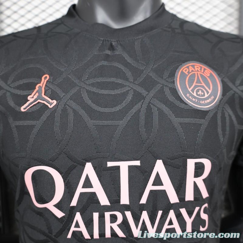 Player Version 24/25 PSG Academy Pro Pre-Match Third Jersey