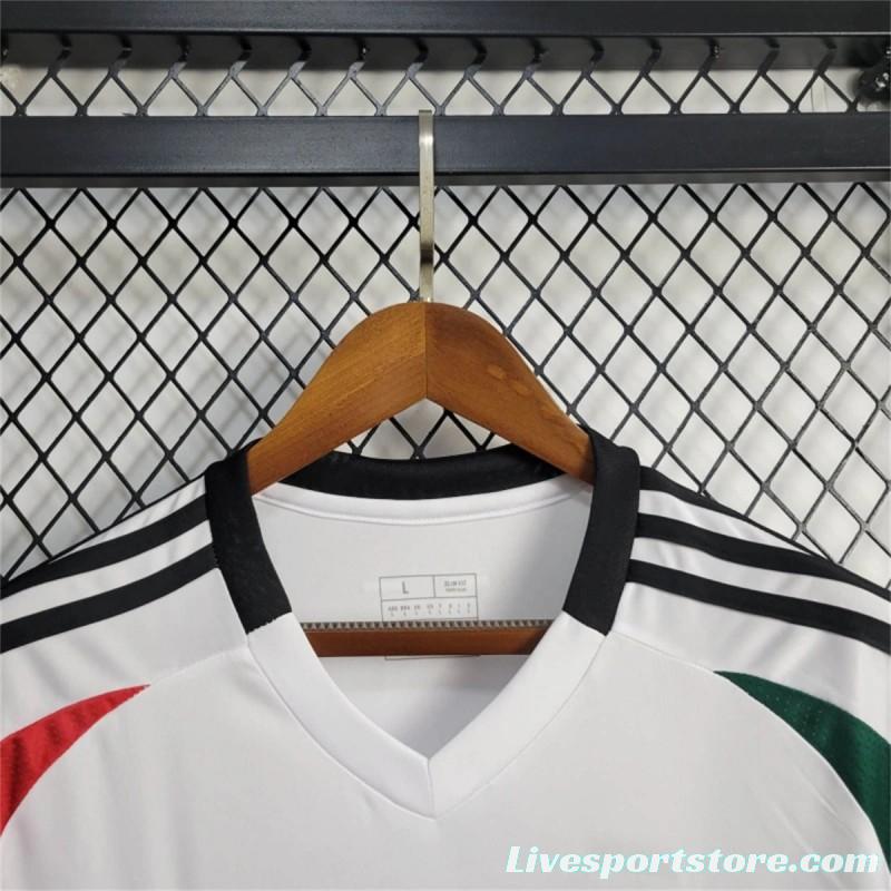 24/25 Legia Warszawa Home Jersey