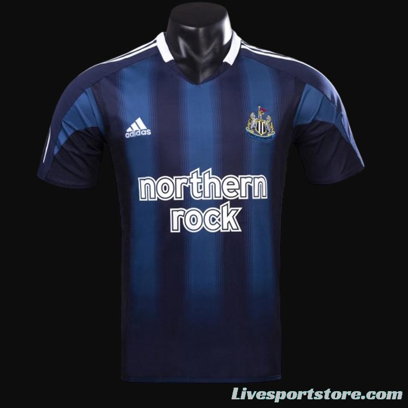 Retro 04/05 Newcastle United Away Jersey