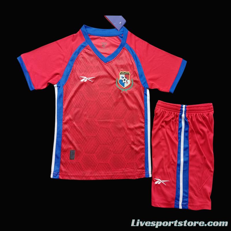 2023 Kids Panama Home Jersey