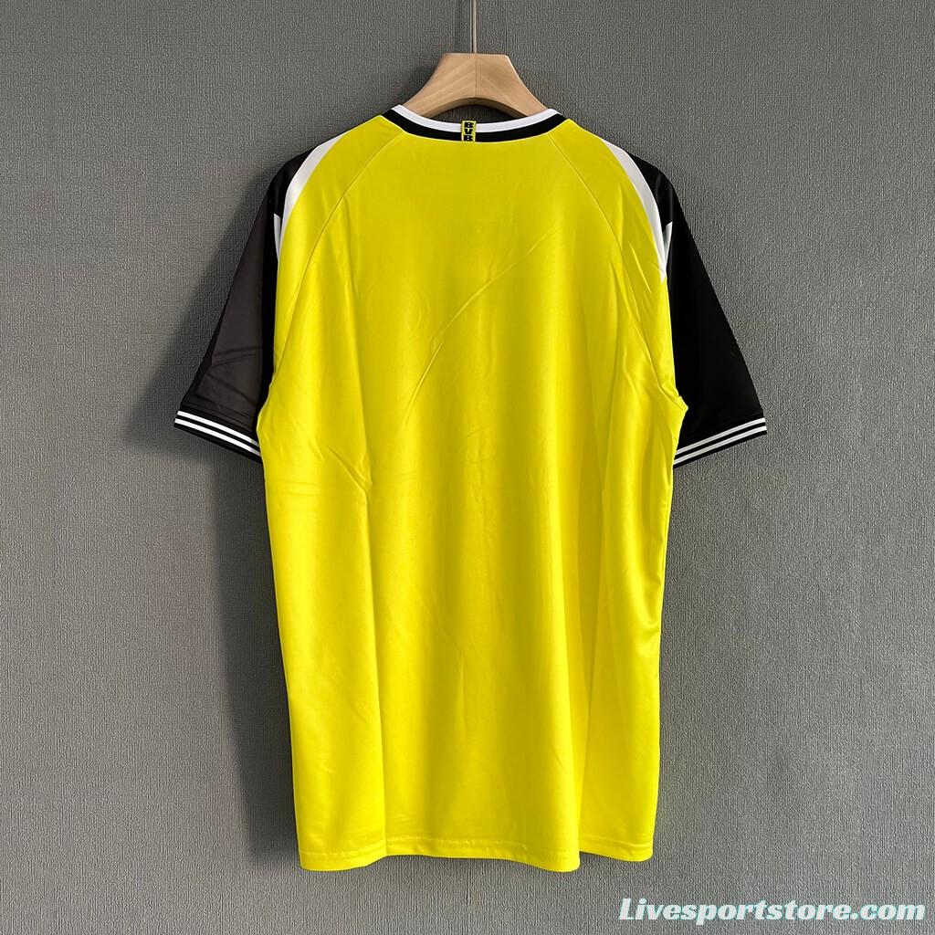 Retro 95/96 Borussia Dortmund Home Jersey