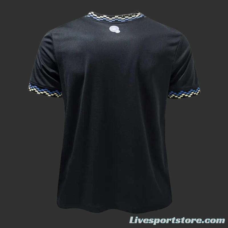 2023 EL Salvador Black Jersey