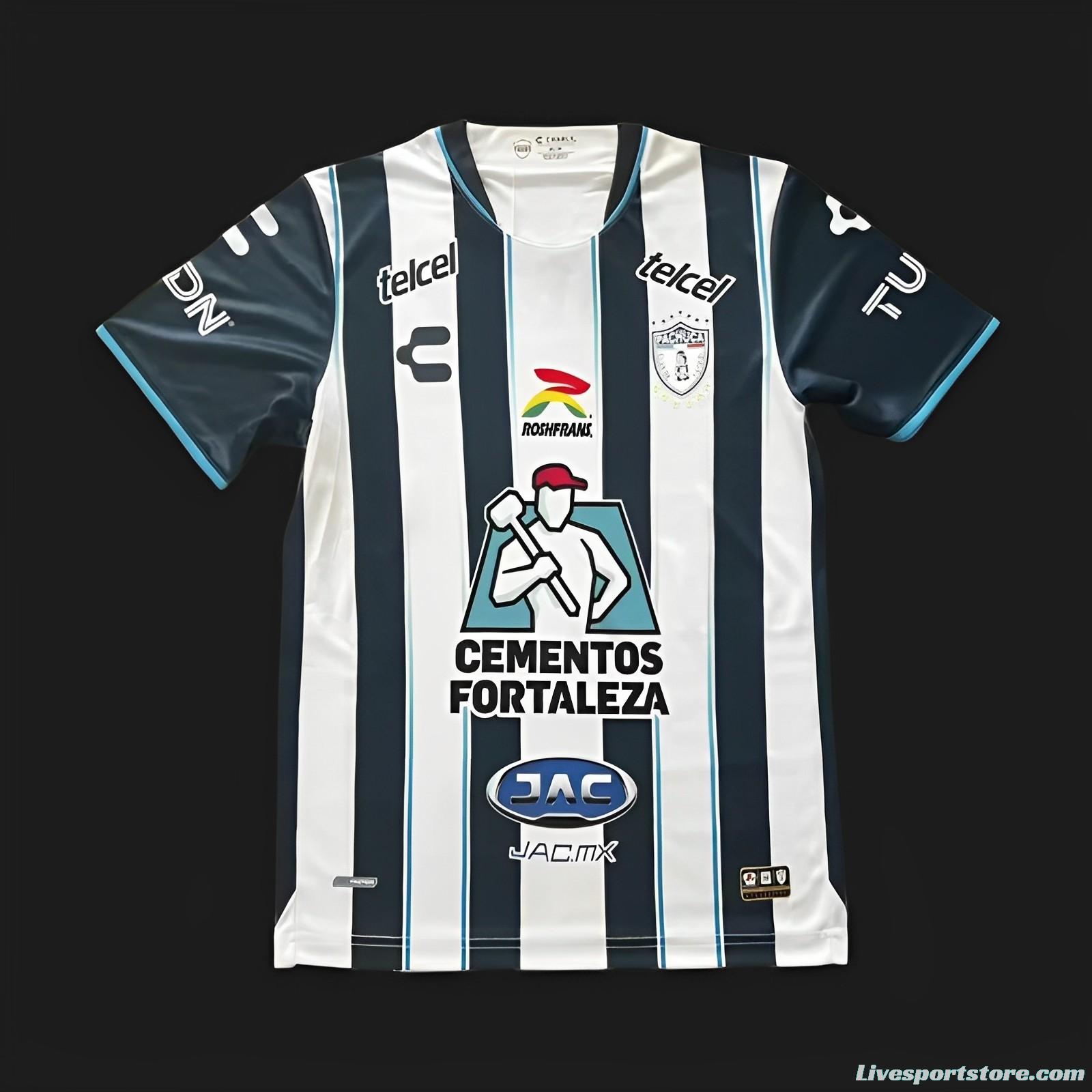 23/24 Pachuca Home Jersey