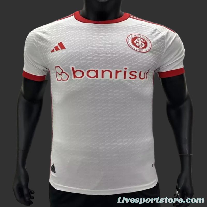 Player Version 23/24 SC Internacional Away Jersey