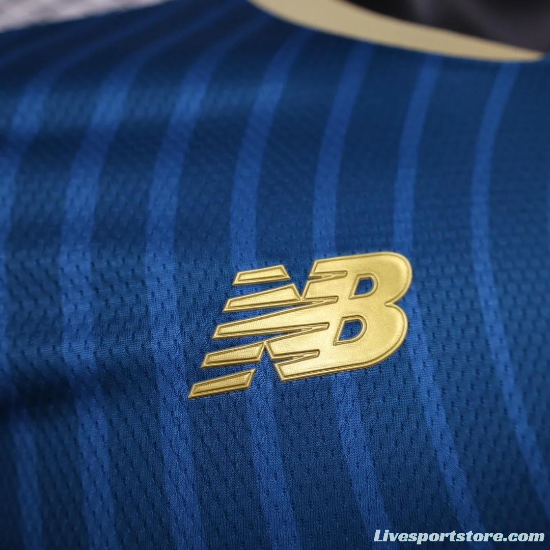 Player Version 23/24 Porto Third Blue Jersey