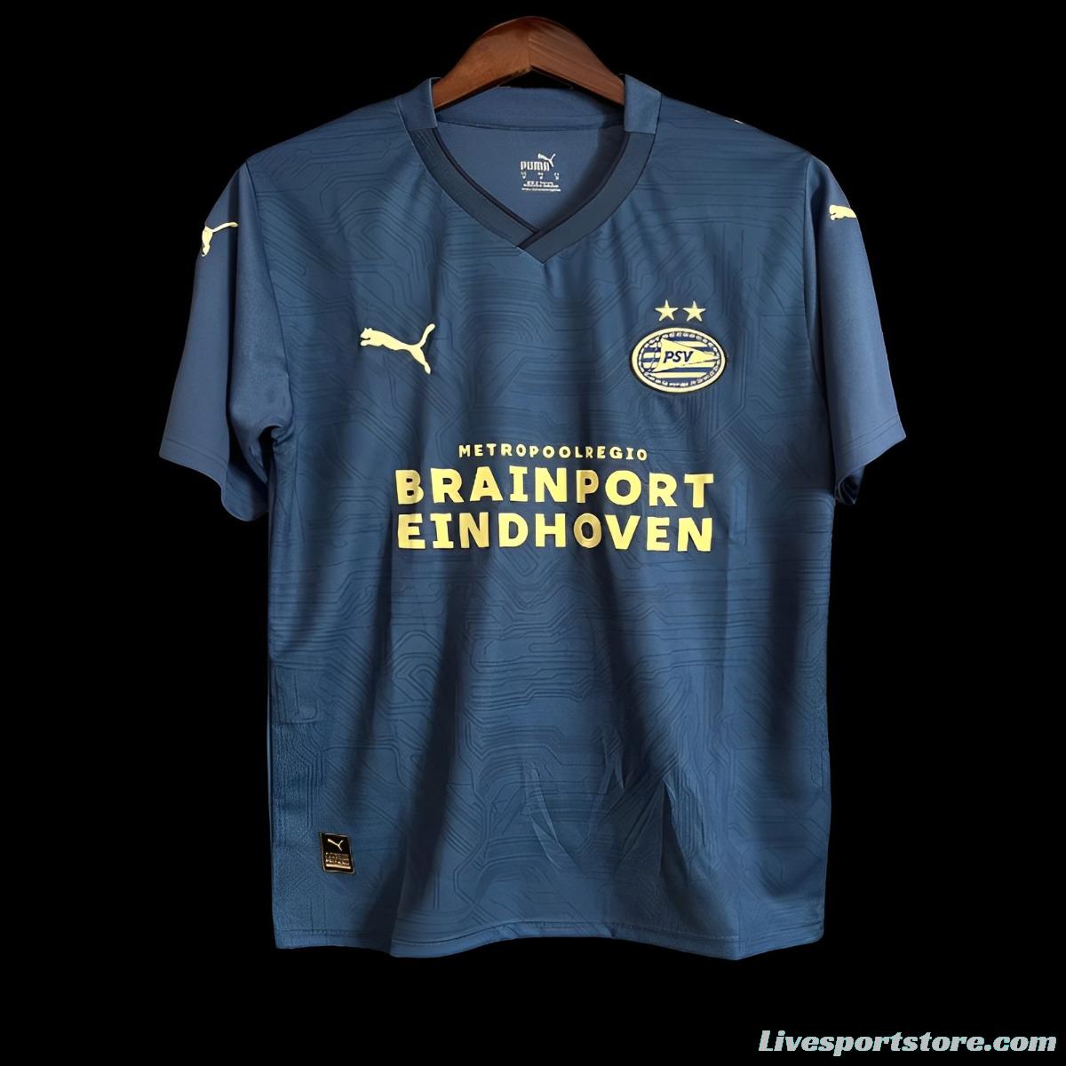 23/24 PSV Eindhoven Away Jersey