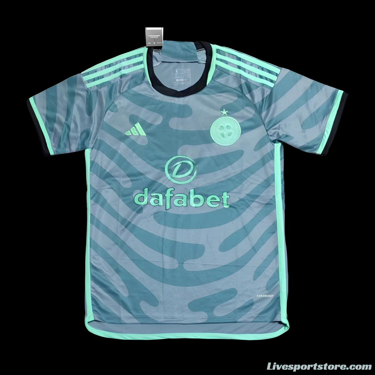 23/24 Celtic Third Jersey