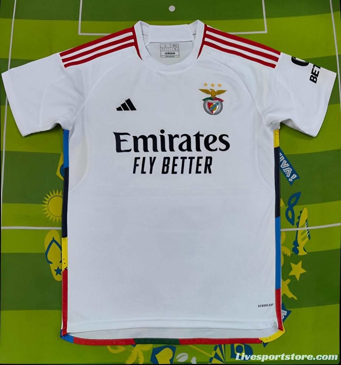 23/24 Benfica Third Jersey