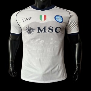 Player Version 23/24 Napoli Away Jersey