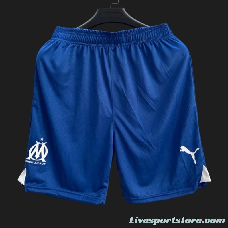 Player Version 23/24 Olympique Marseille Home Shorts