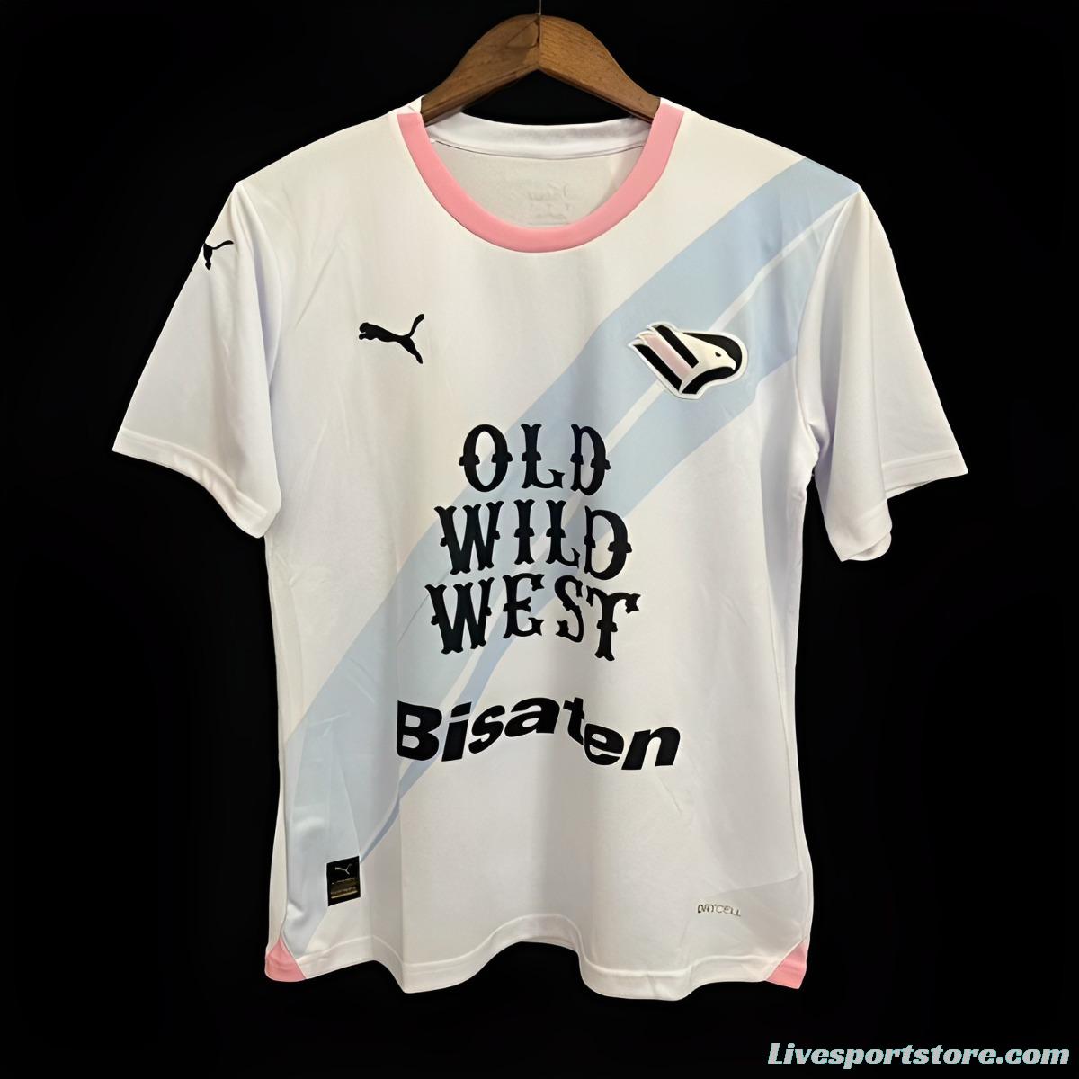 23/24 Palermo Third Jersey