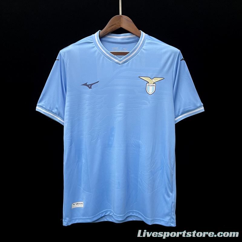 23/24 Lazio Home Jersey