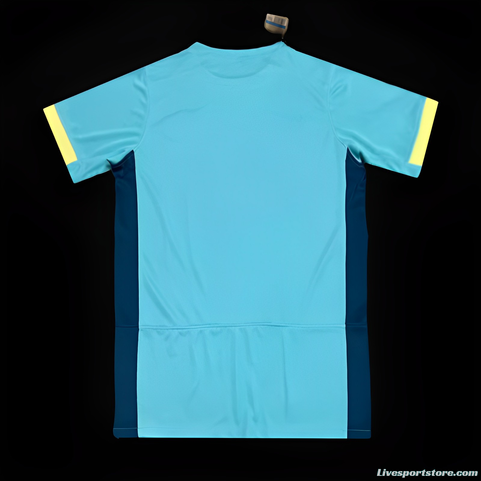 2023 Australia Away Blue Jersey