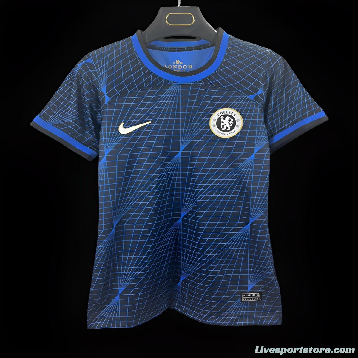 23/24 Women Chelsea Away Jersey