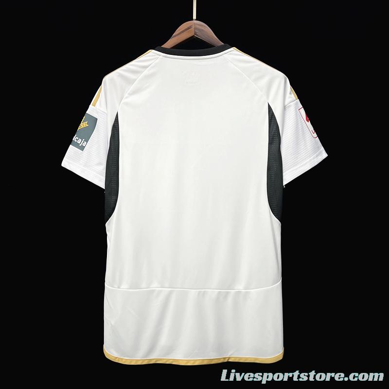 23/24 Albacete Balompie Home Jersey