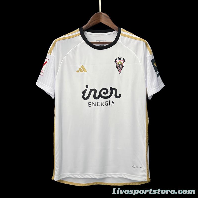 23/24 Albacete Balompie Home Jersey