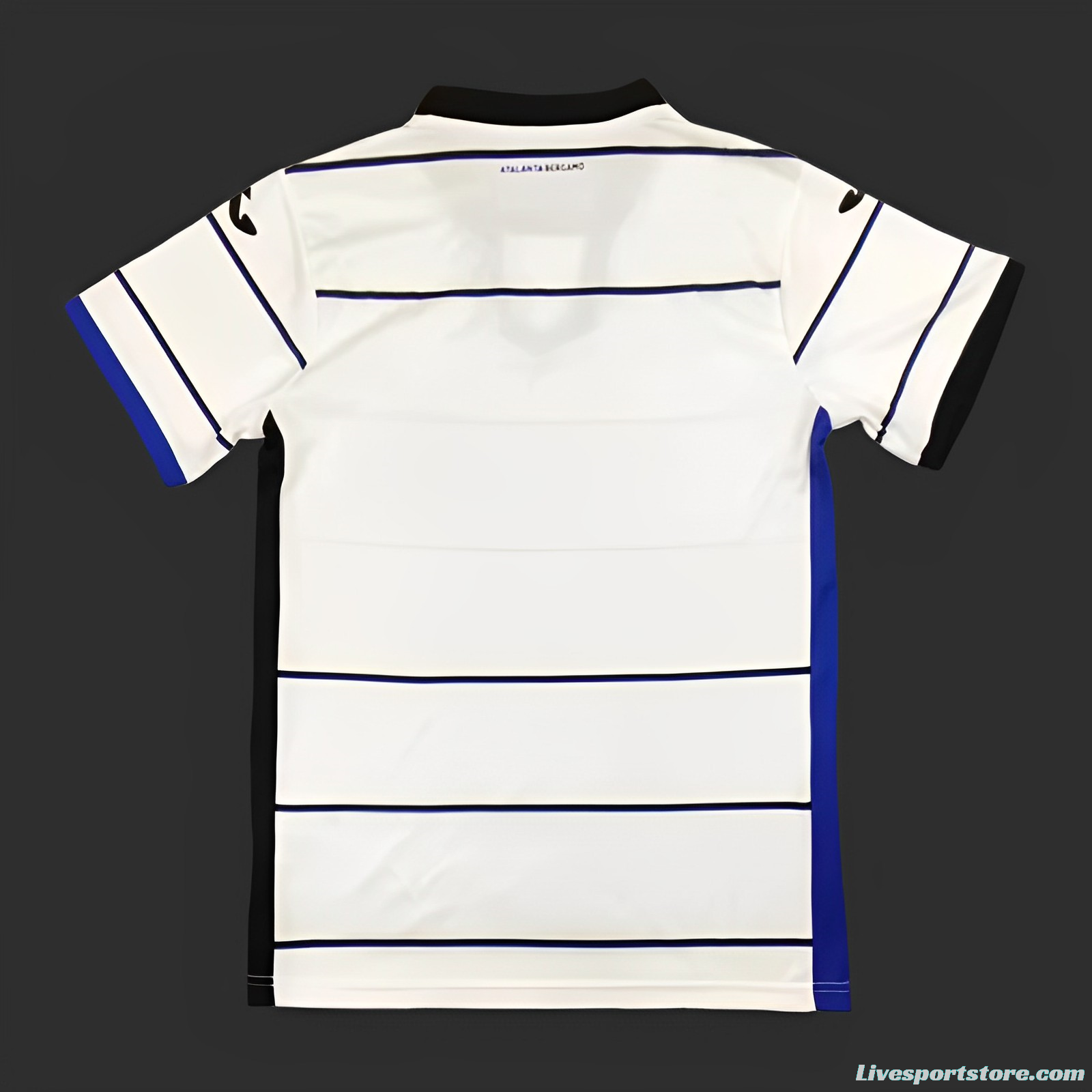 23/24 Atalanta Away White Jersey