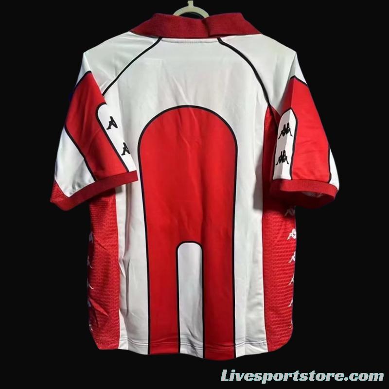 1999/00 Red Star Belgrade Home Jersey