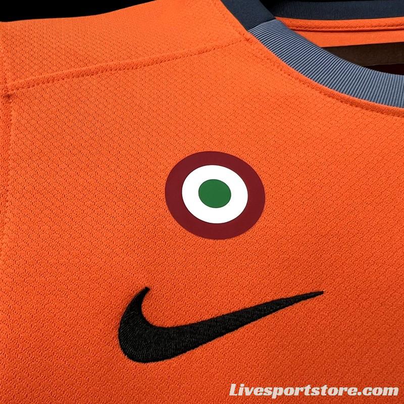 23/24 Inter Milan Third Orange Jersey