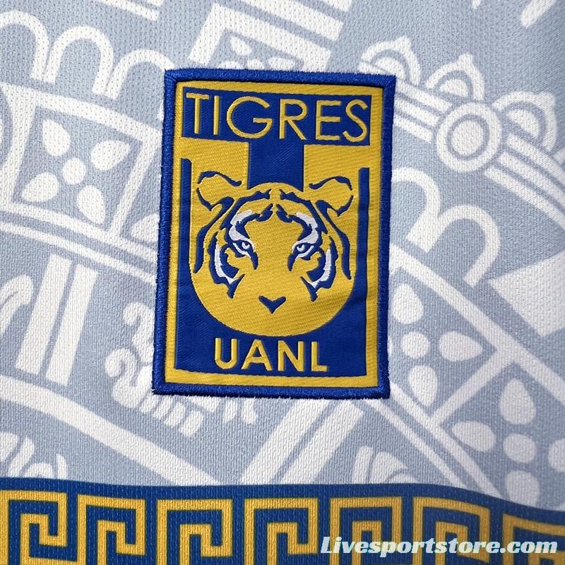 23/24 Tigres UANL Third Jersey