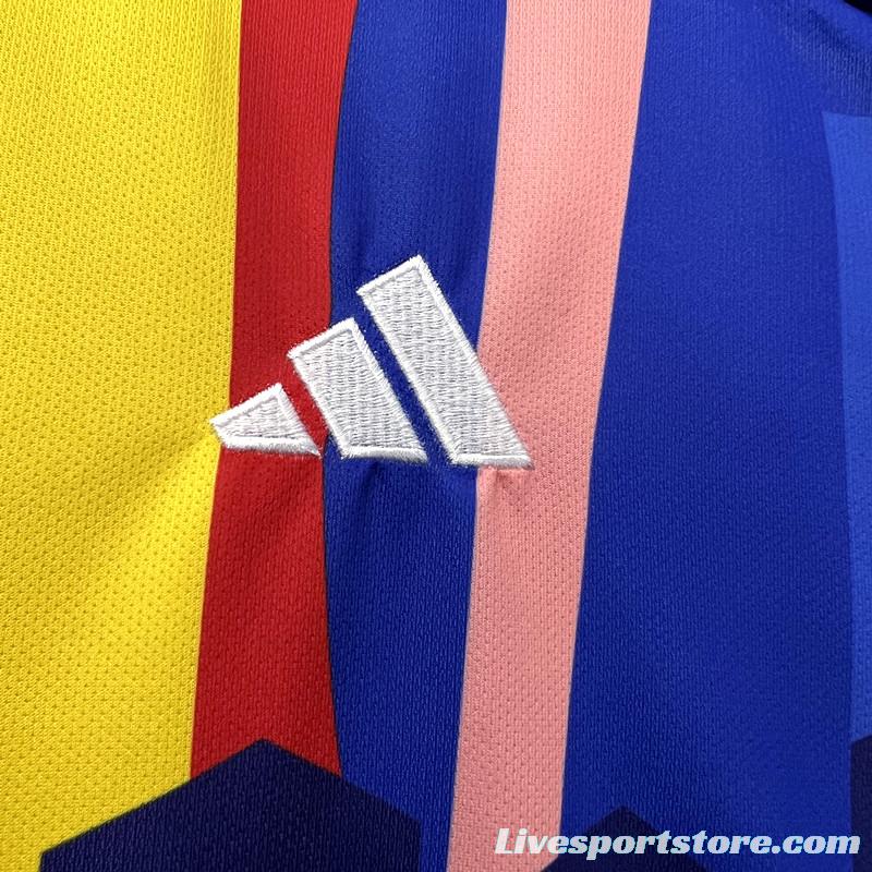 23/24 Olympique Lyonnais Third Jersey