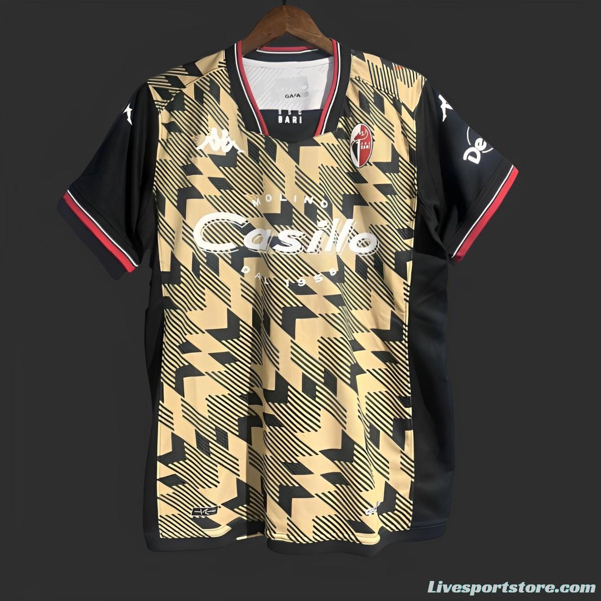 23/24 Bari Third Jersey