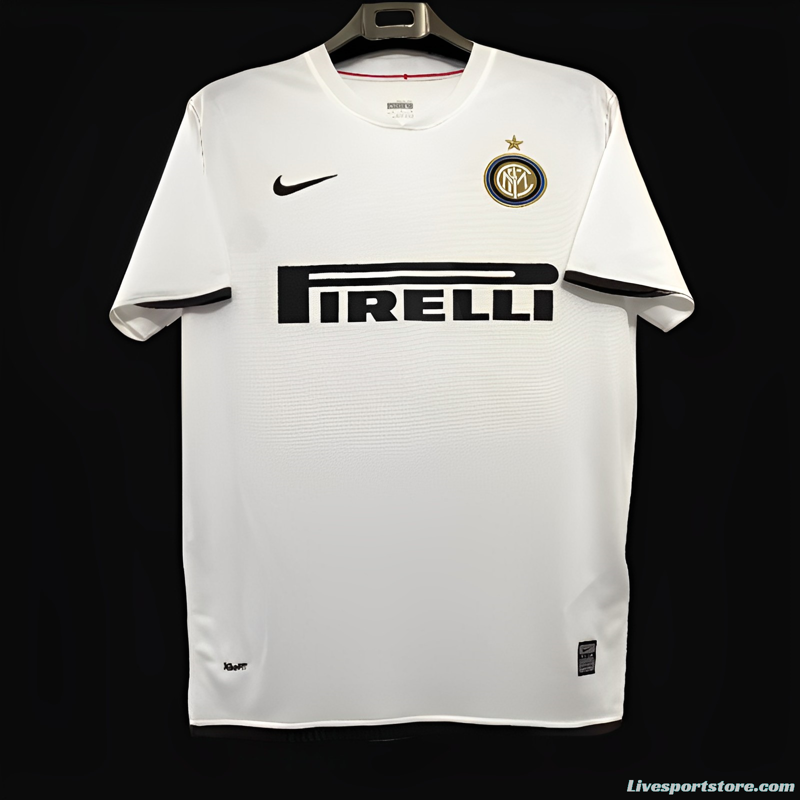 Retro 08/09 Inter Milan Away Jersey