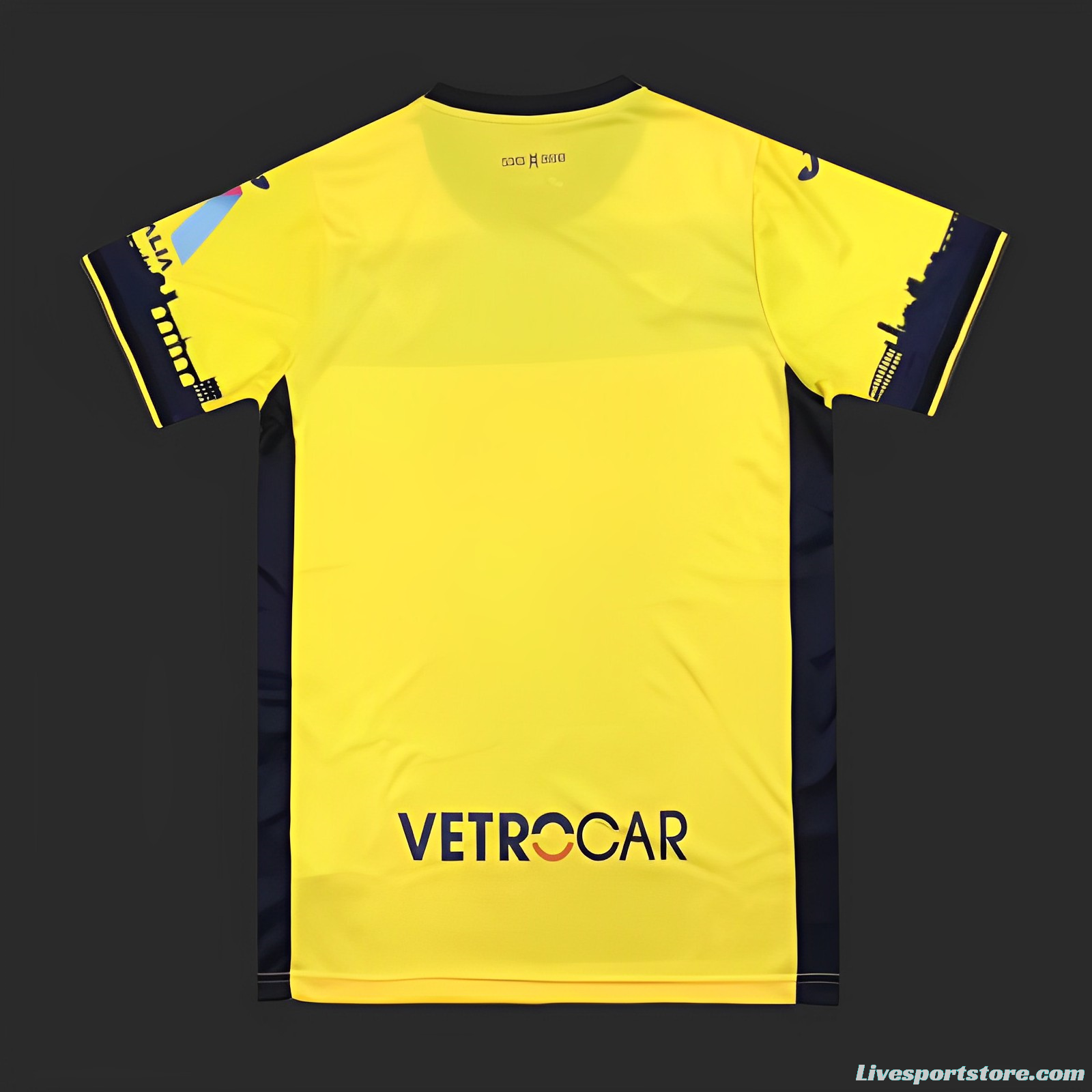 23/24 Hellas Verona Away Jersey