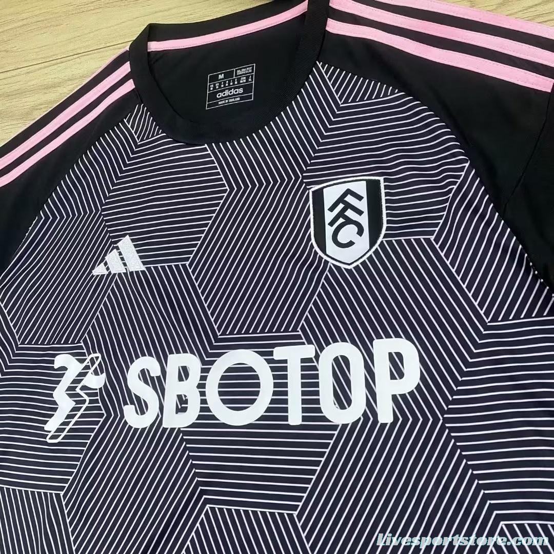 23/24 Fulham Third Jersey