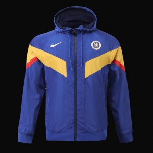 23/24 Chelsea Blue Windbreaker