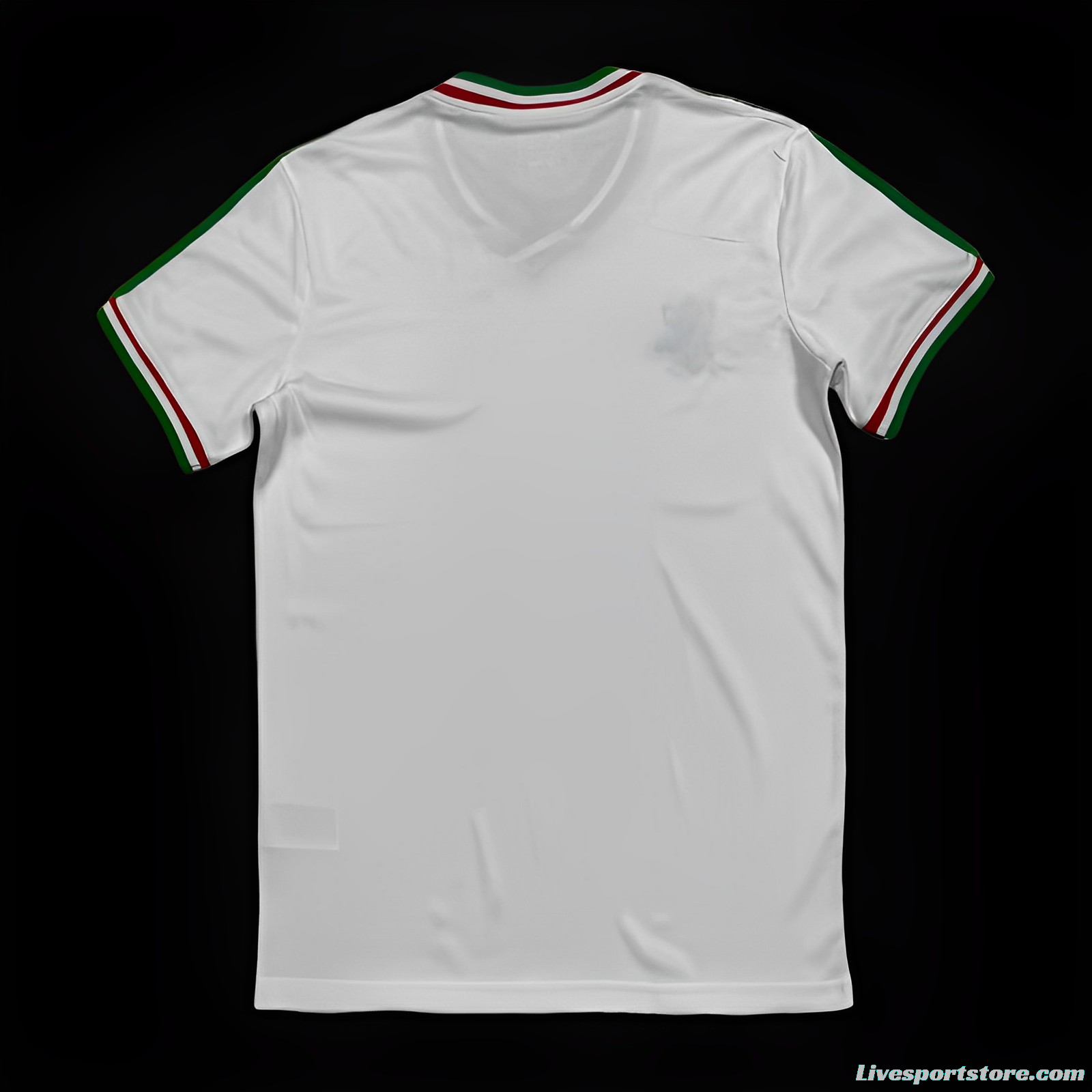 2023 Mexico Adicolor White Jersey