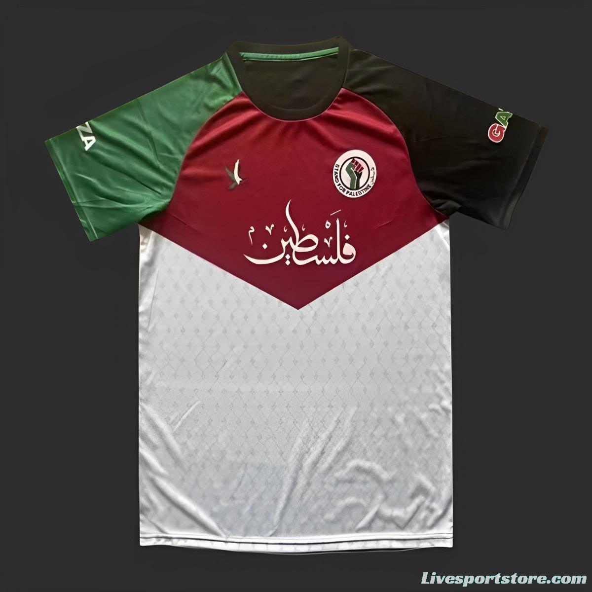 2023 Palestine Special Jersey