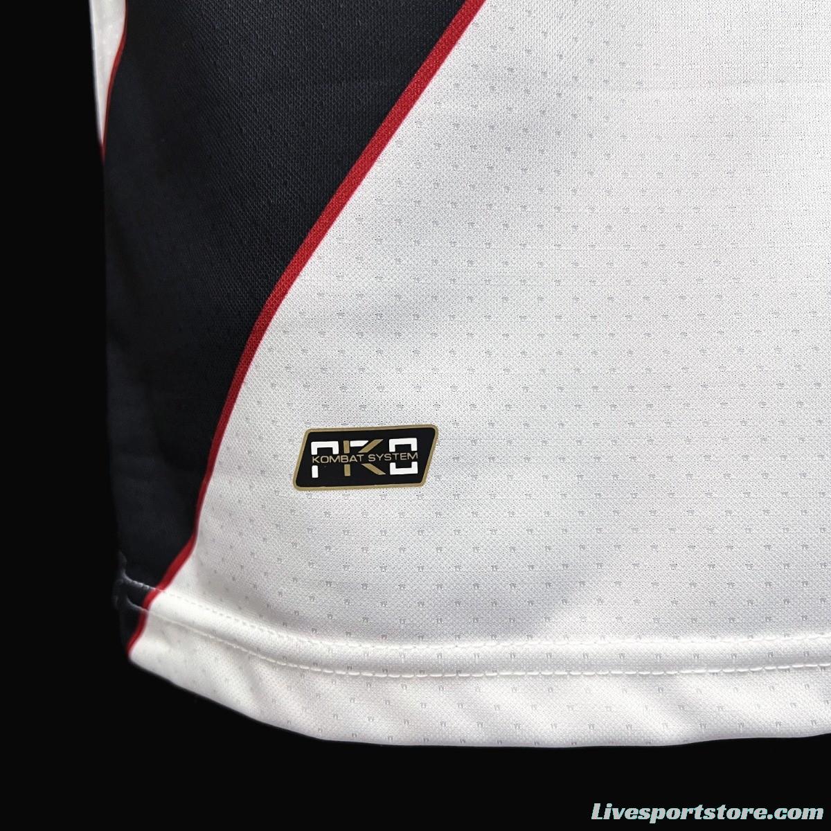 Retro 97/98 Vasco Da Gama Away Jersey