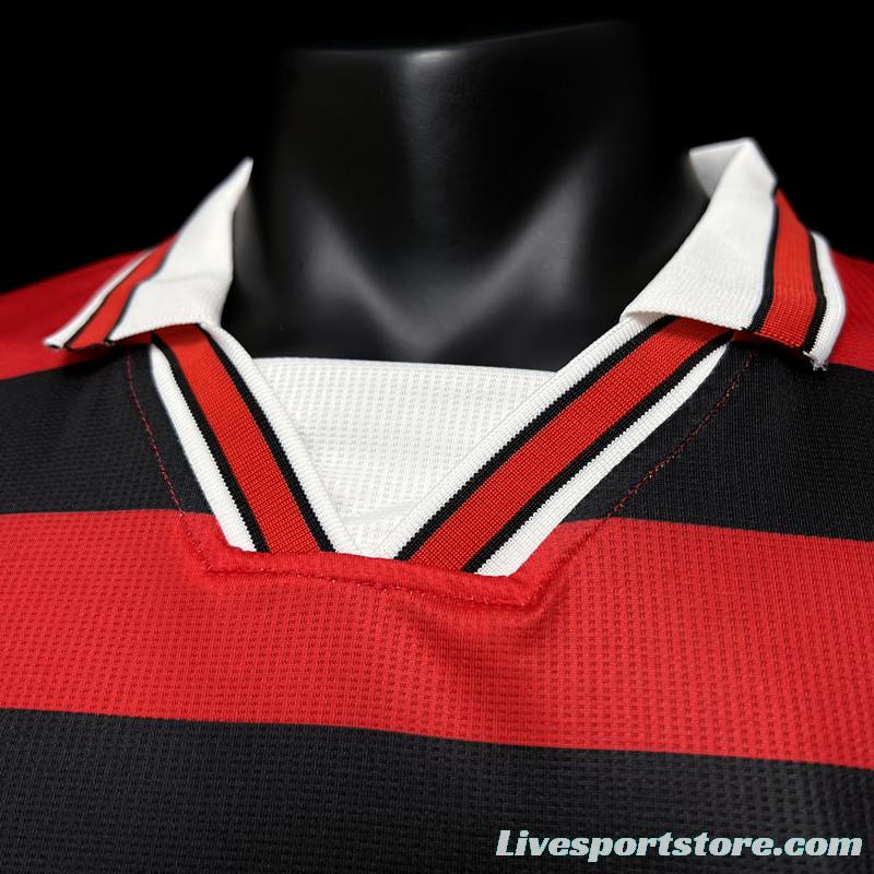 Retro 96/97 Vitoria Home Jersey