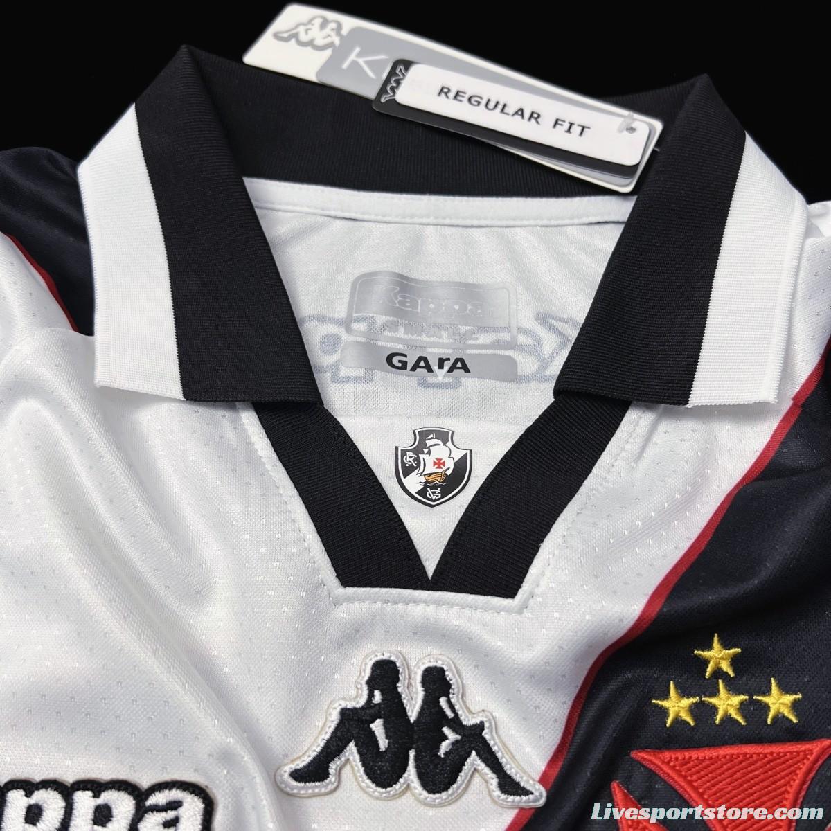 Retro 97/98 Vasco Da Gama Away Jersey