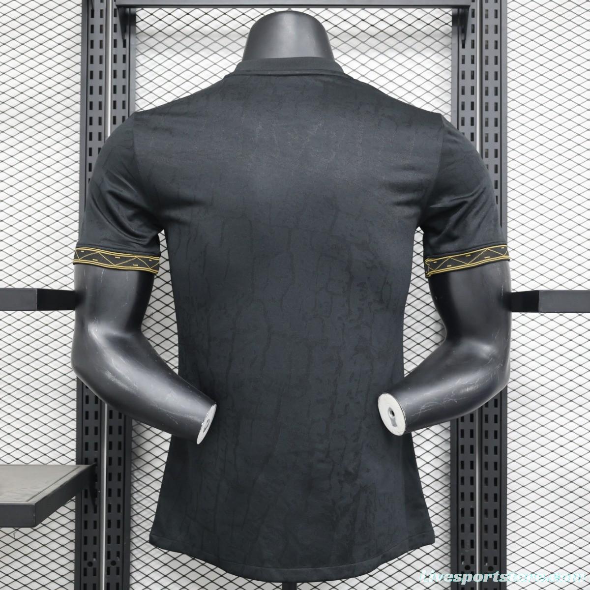 Player Version 2023 Brazil Black Special Jersey