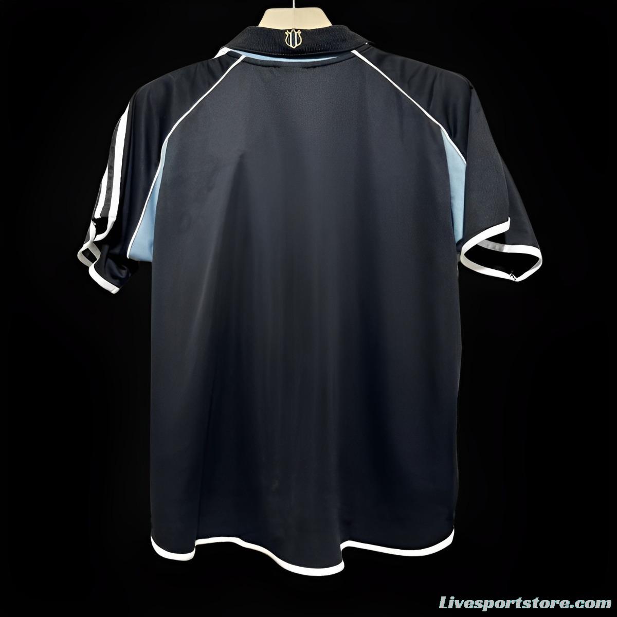 Retro 00/01 Newcastle United Away Jersey