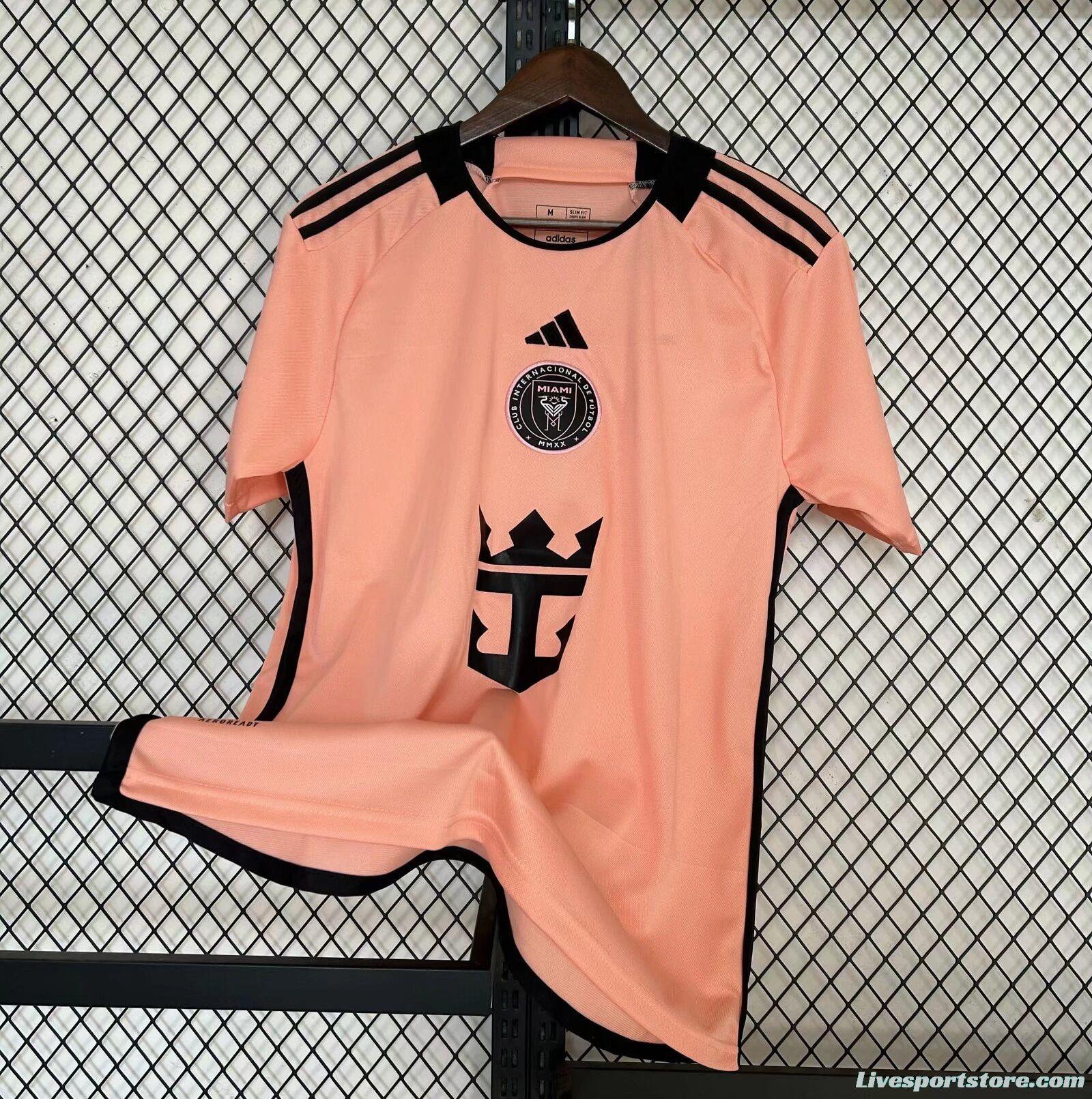 23/24 Inter Miami Pink Special Jersey