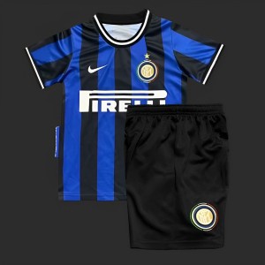 Retro Kids 09/10 Inter Milan Home Jersey