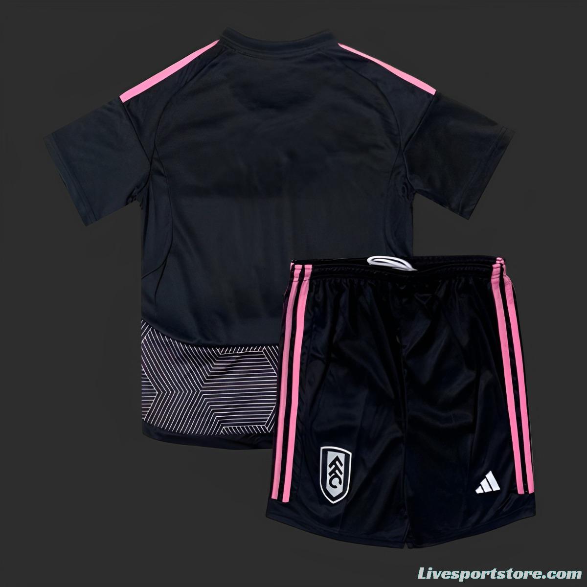 23/24 Kids Fulham Third Jersey