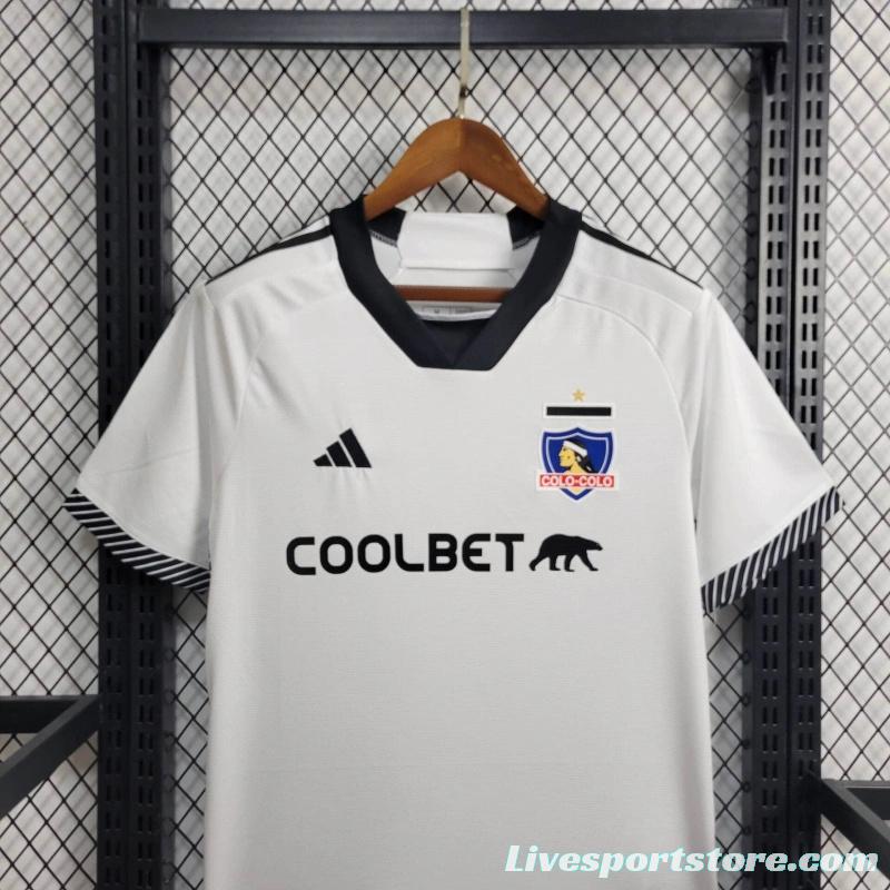 24/25 COLO COLO Home Jersey