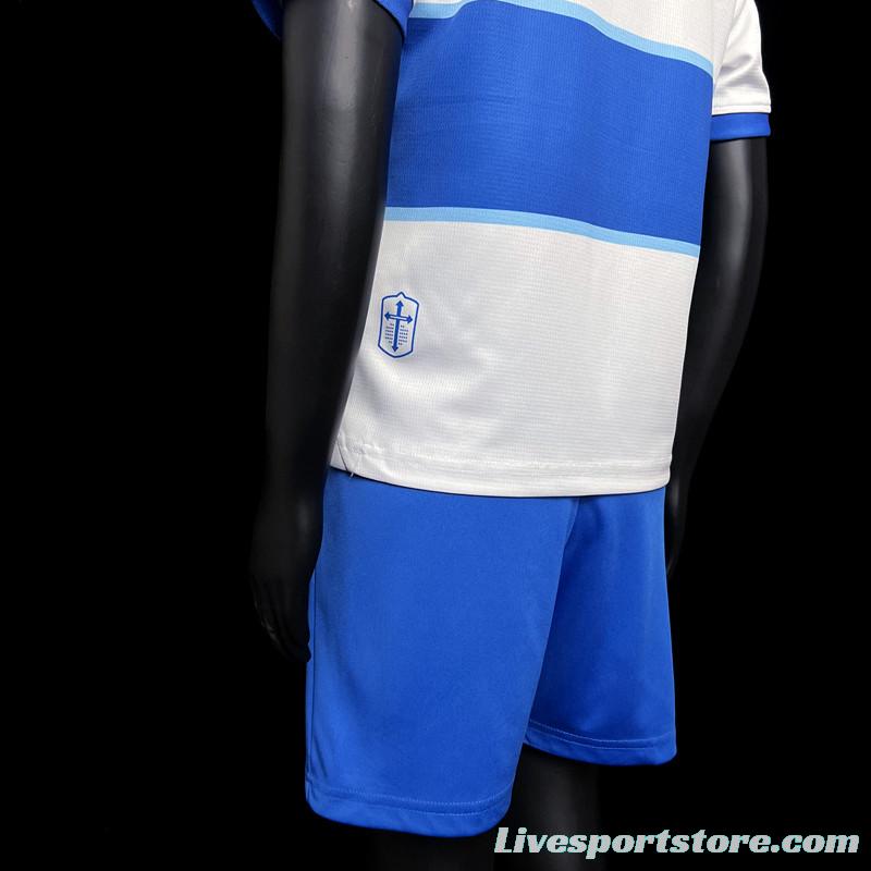 24/25 Kids Deportivo Universidad Catolica Home Jersey